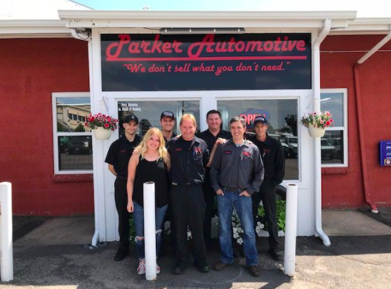 Our Team | Parker Automotive Inc.